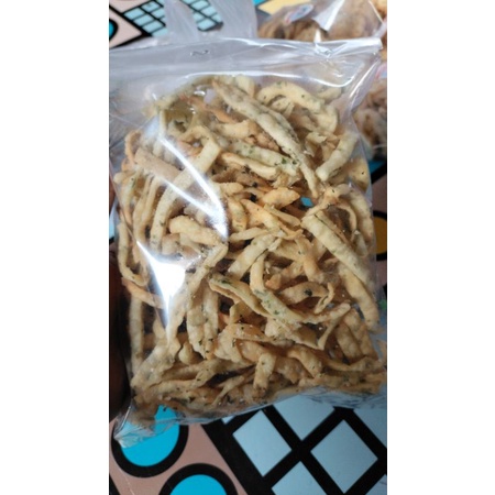 

Kue Bawang Mak Acih 100 gram