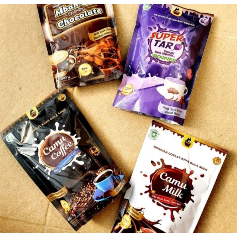 

Coklat Aren Mbah Uti