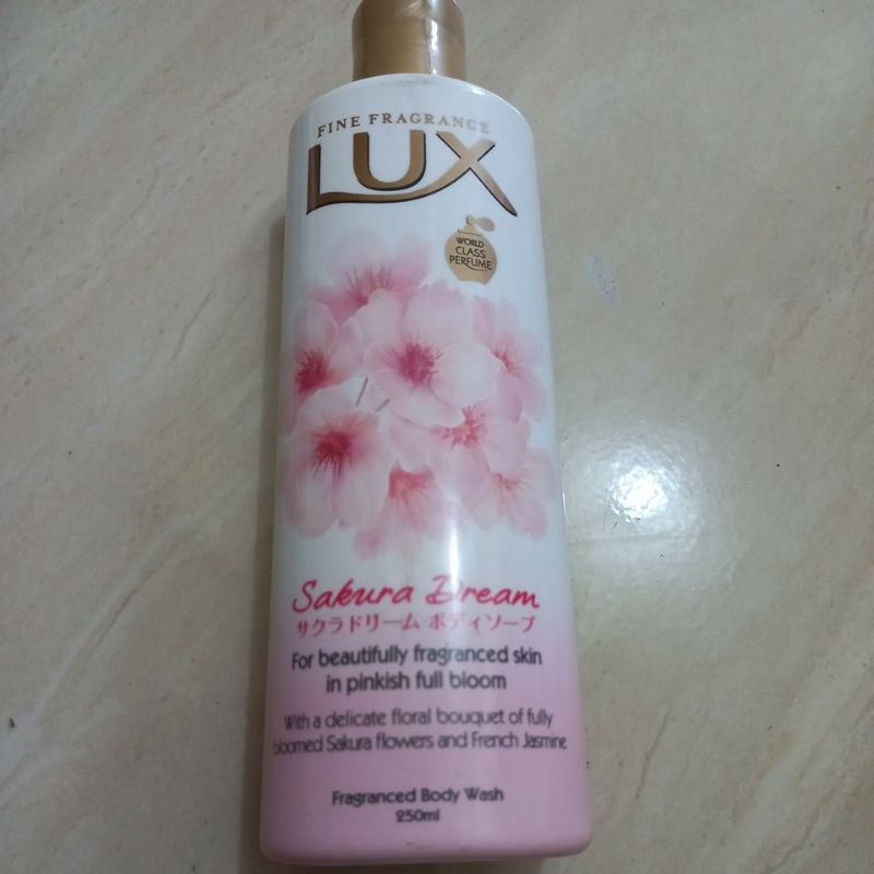Lux botol cair 250ml