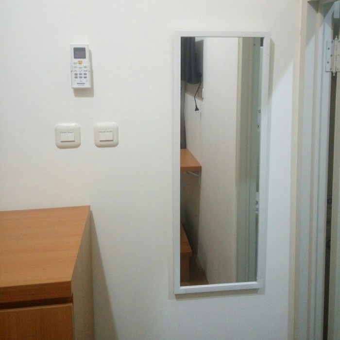 CERMIN DINDING UK. 100X40CM