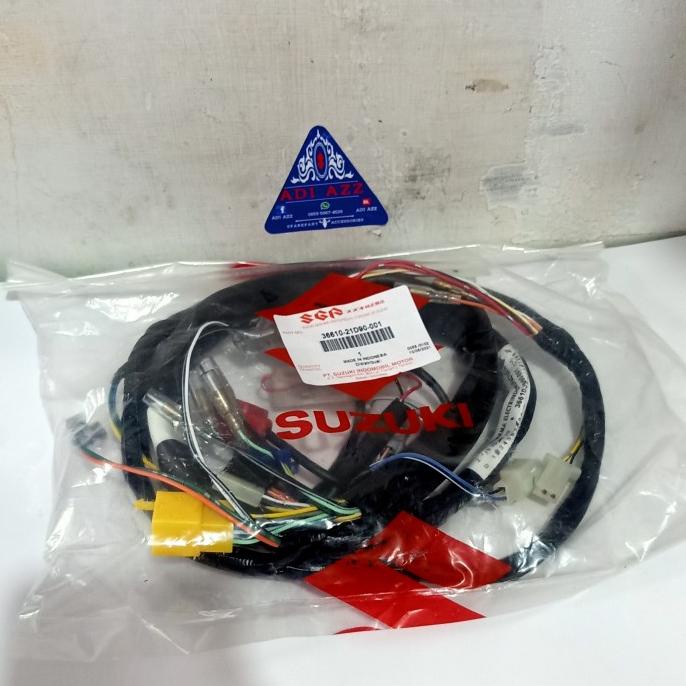 kabel body bodi satria hiu lscm malaysia original sgp