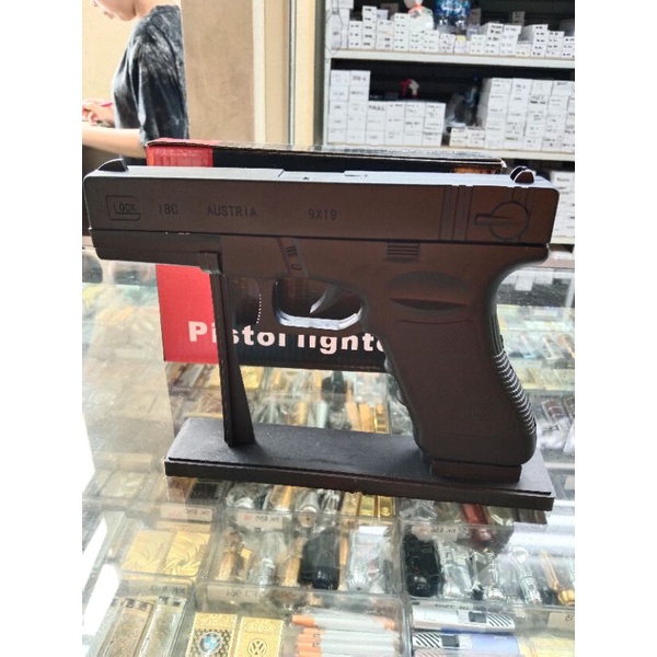 Cod Korek Api Pistol Glok M18 Australia Besar