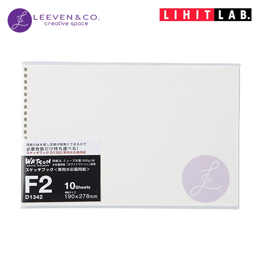 

LIHIT REFIL FOR SKETCH BOOK D1342