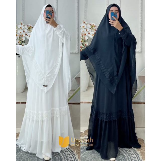 Gamis U166 by Unaisah 0312