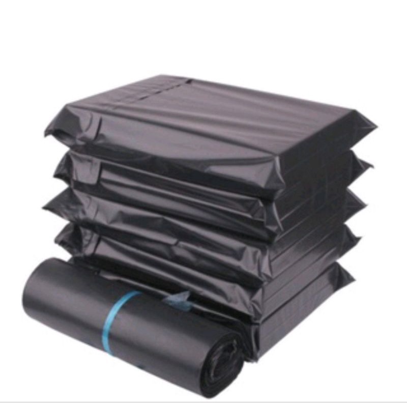 

Polymailer Kantong Plastik Packing Olshop LDPE Lem Perekat