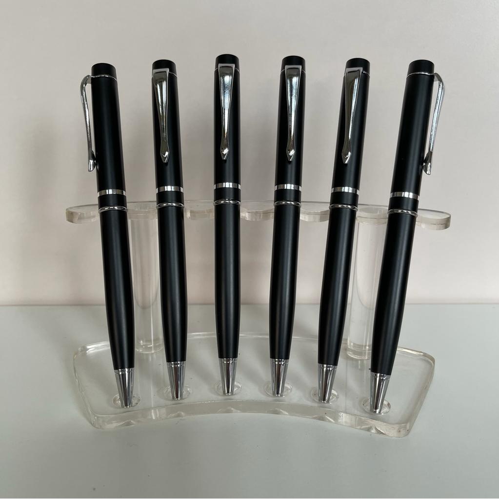 

Bp 018 / Pen metal / Pen besi / Pulpen stainless / Ballpoint / Pen Souvenir Promosi dapat dicustom Logo perusahaan / Nama