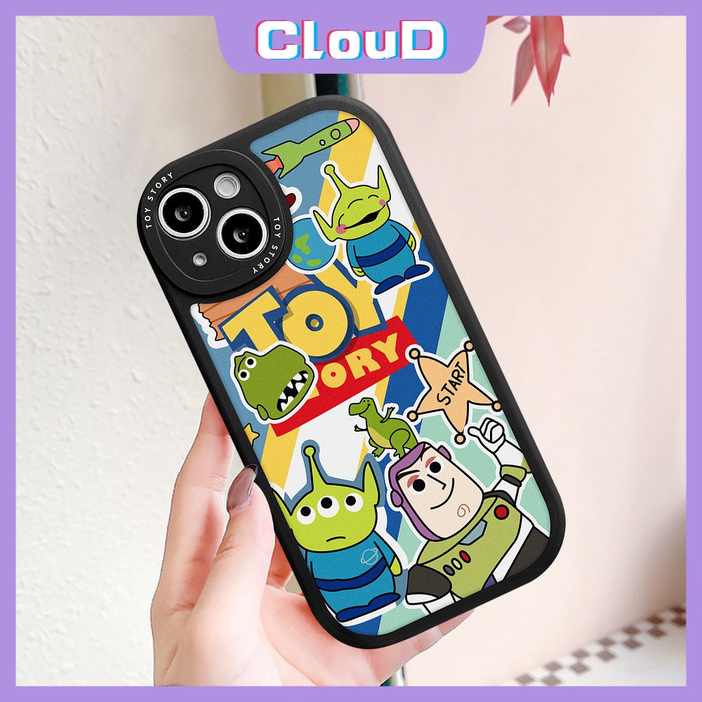 Case Toy Story Kartun Samsung A14 A04 A03 A13 A04s A30s A03s A52s A02s A31 A12 A20 A50 A50s A73 A21s A20s A23 A71 A51 A22 A53 A52 A32 A33 A10s A72 A11 Cute Disney Losto Soft Cover