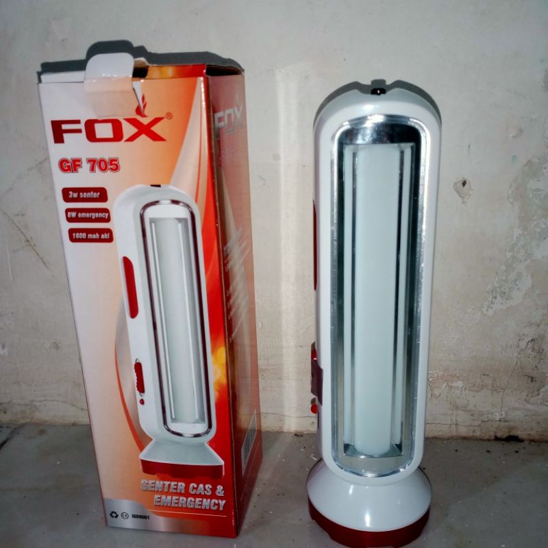 Senter Fox GF 705
