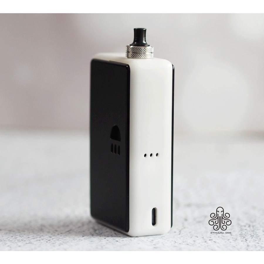 CTHULHU AIO BOX MOD DERLIN SERIES - NEW COLOR - WHIT RBA