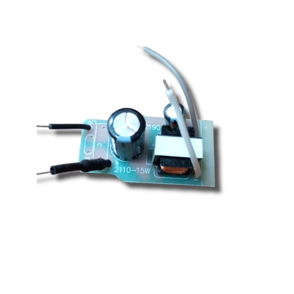 Mesin Lampu Led/Driver Lampu Led 15 watt Bm