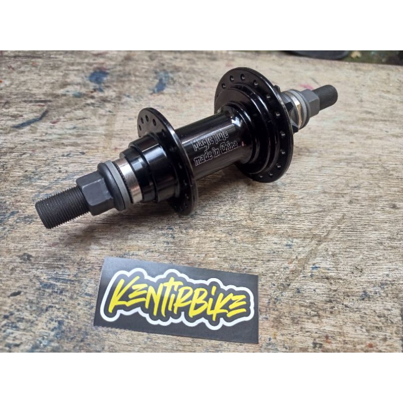 Cassete hub bmx MAGIC FLUTE 6pawls NEW (FREE ONGKIR SELURUH INDONESIA)