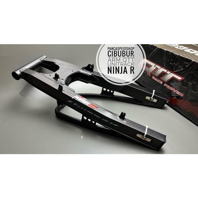 SWING ARM UNITRACK STABILIZER NINJA R NINJA SS BY QTT