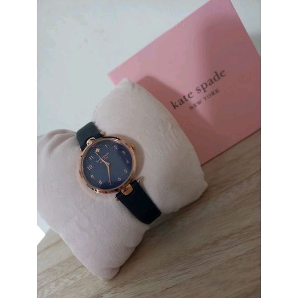 jam tangan kate spade preloved/jam tangan second