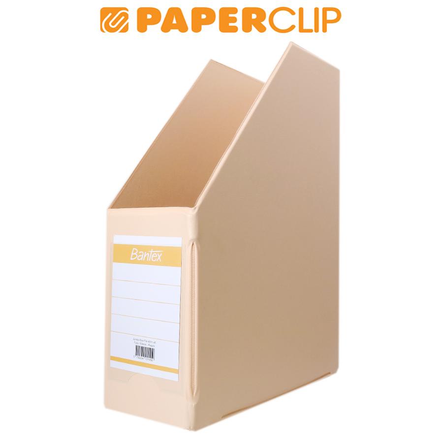 

BOX FILE BANTEX 4011 FC 45 PEACH