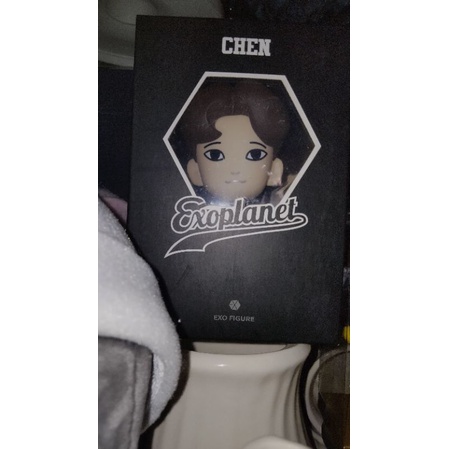 figure miniso only chen exo