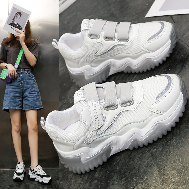 TBIG [COD] Sepatu Sekolah Sneakers Import Shoes SHEYIZ Wanita Sepatu Korea Style Sekolah Kuliah