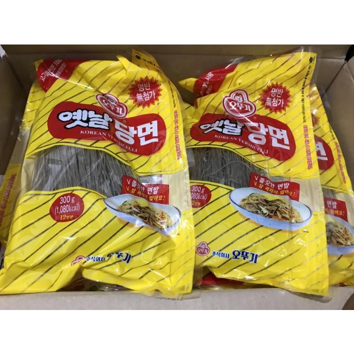 

Ottogi Korean Vermicelli Dangmyeon Bihun Soun Korea 300 Gram Best Seller