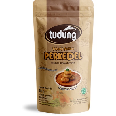 Tepung Bumbu Dapur * Tudung * Tepung Bumbu * Racikan Bumbu Masak