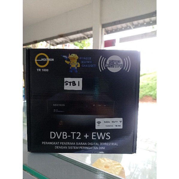 SET TOP BOX NEXTRON