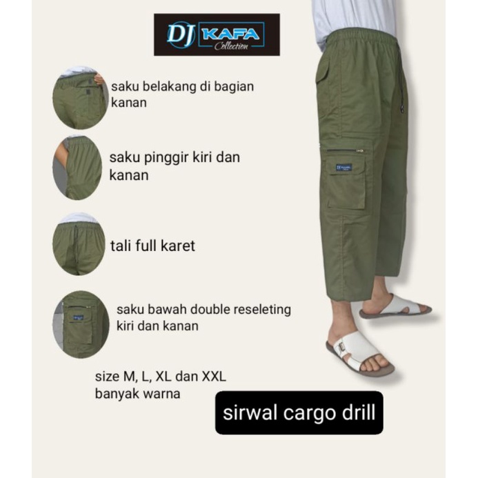 celana cargo terbaru bahan tebal,celana cargo bahan drill