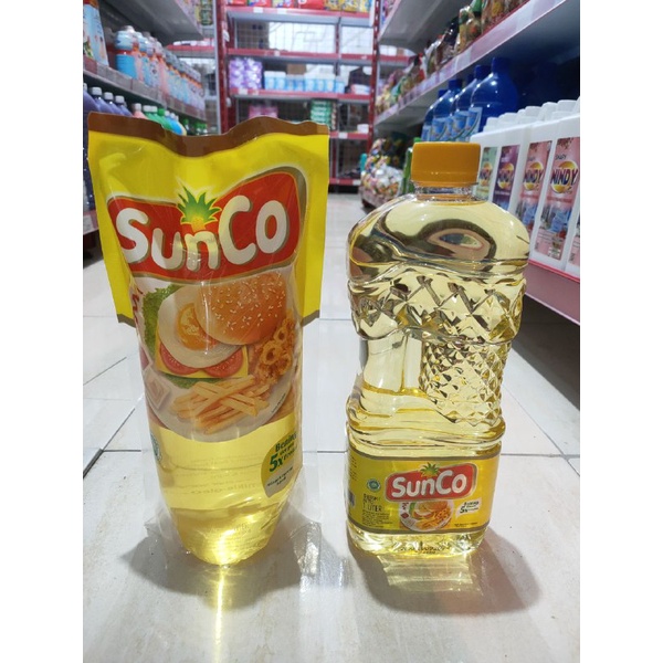 

[PGO] MINYAK GORENG SUNCO