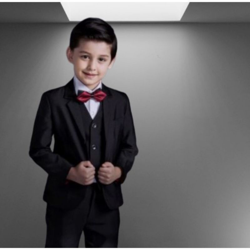 Jas Blazer Tuxedo Anak 2-13tahun
