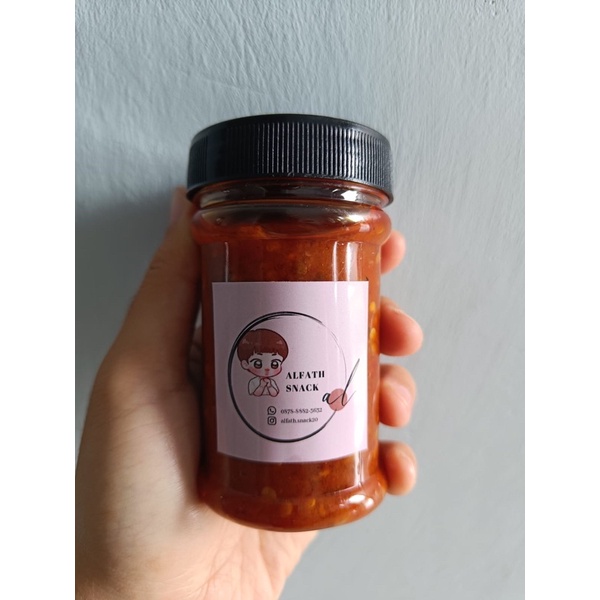 

Sambal Cumi 150ml