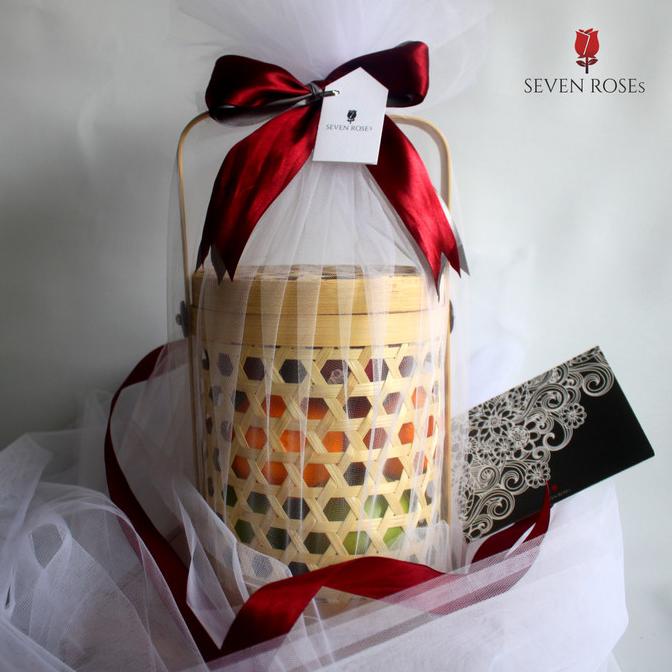 

PARCEL BUAH CANTIK / PARCEL BUAH LAMARAN HRT646TR