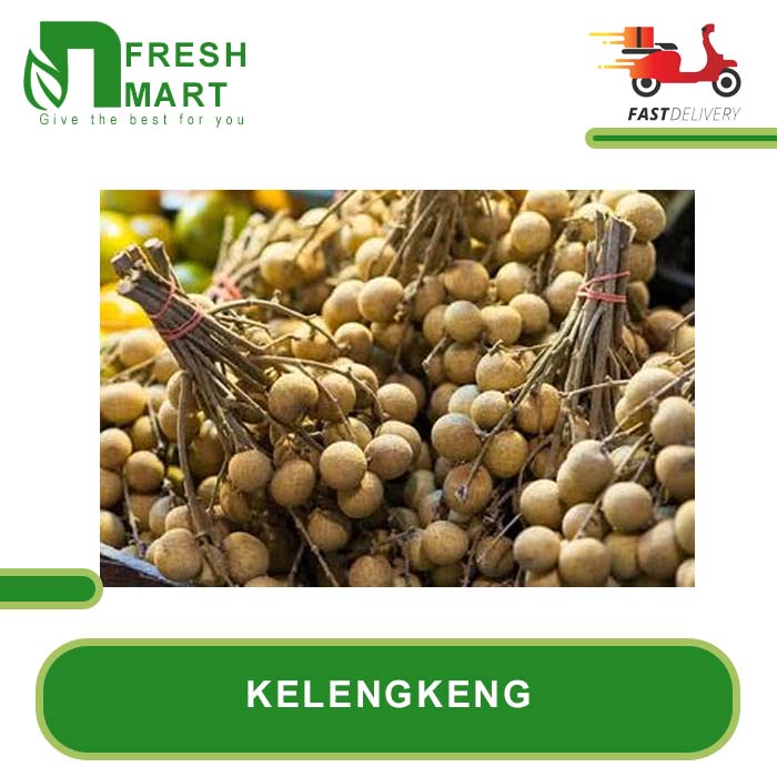 

BUAH KELENGKENG 500g 1kg - N FRESH MART