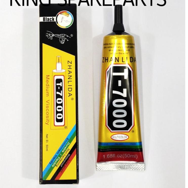 

✺✺ LEM T7000 T-7000 PEREKAT LCD 50ML