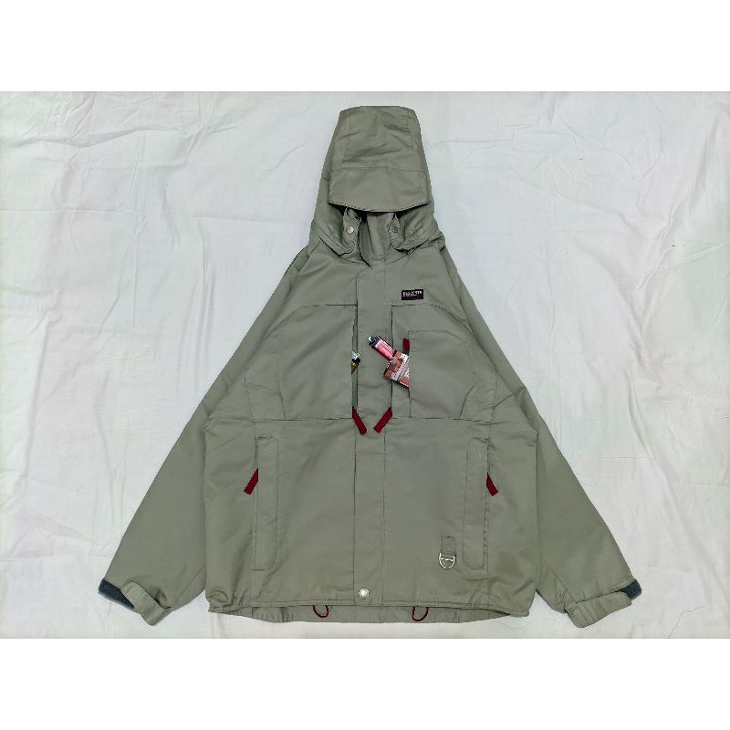 jaket snowboard/outdoor expert skiing DESCENTE