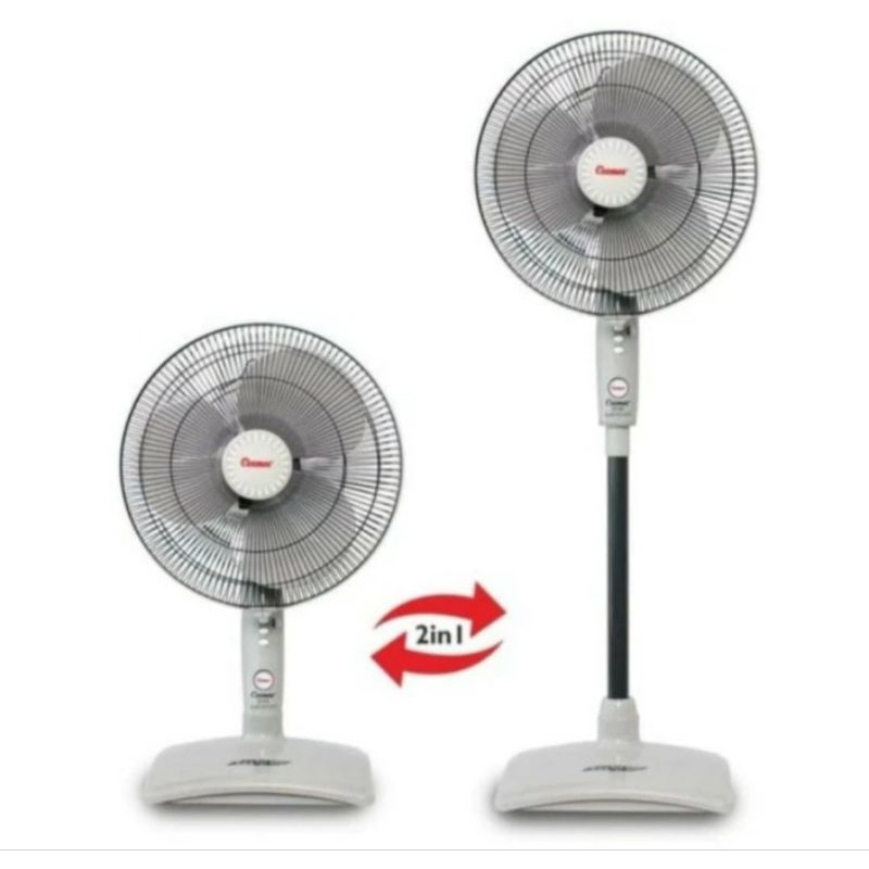 KIPAS ANGIN COSMOS 16SN - COSMOS KIPAS ANGIN 16 INCH - STANDFAN COSMOS 16SN - KIPAS COSMOS 16SN - CO