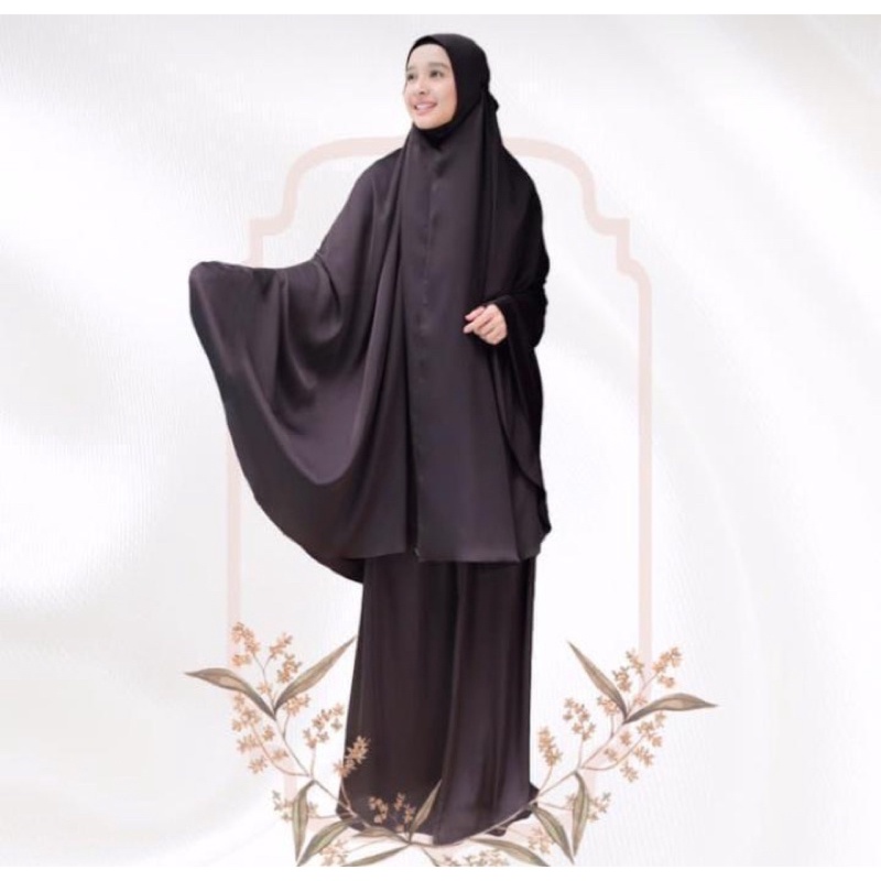 DEFECT MINOR Prayer Robe polos Laudya LbyLCB