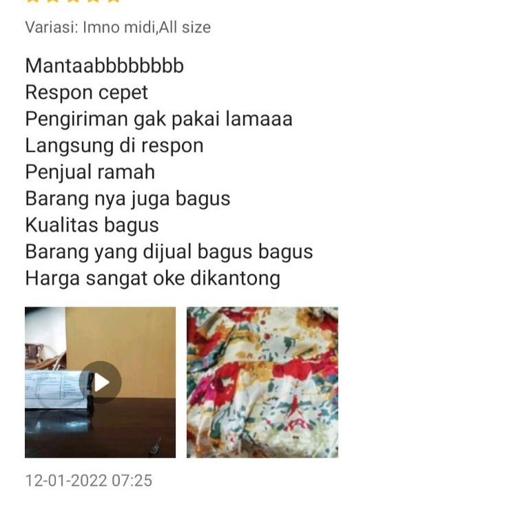 (F-9-2➸) MORITA MAXI DRESS / MIDI DRESS/ MIDI RAYON / ZANZEA SEMI MAXI / NUANSA SEMI MAXI / MEGAN SE