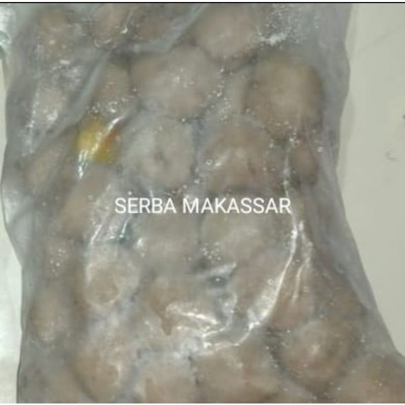 

bakso bete-bete berdikari halus