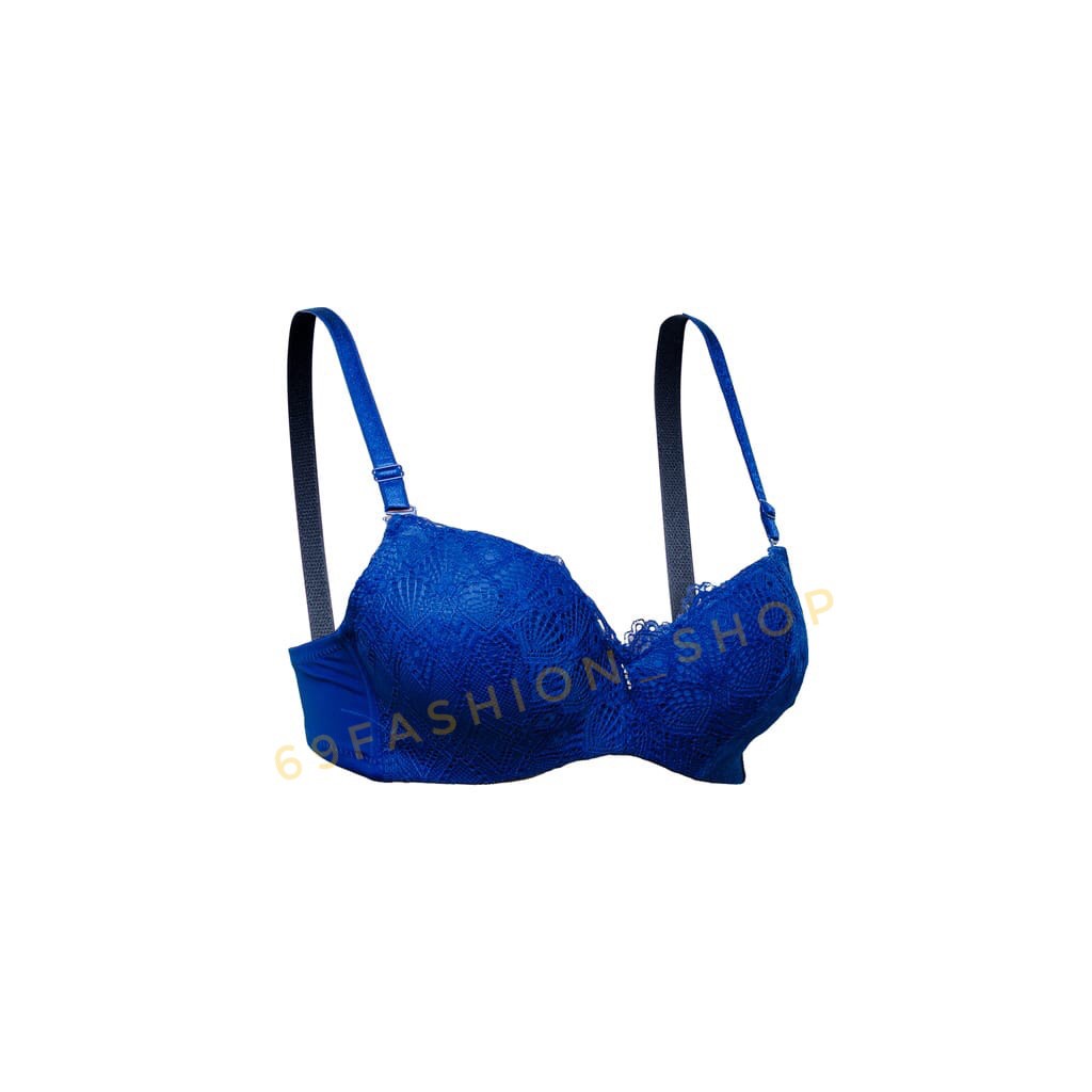 BRA ELENA NEW PUSH UP BRA CUP A KAIT DUA E24536 BERKAWAT HIGH QUALITY