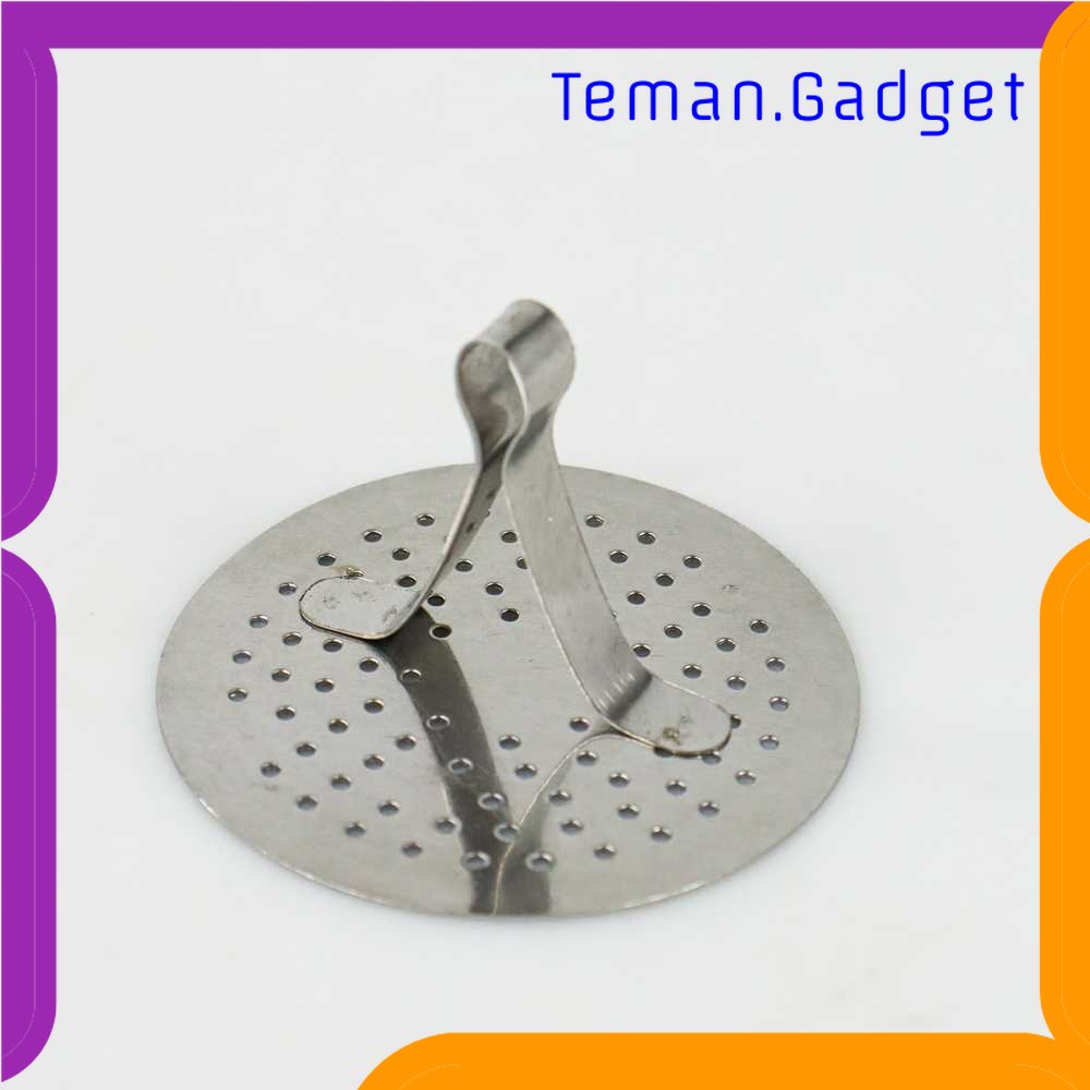 TG - DPR One Two Cups Filter Saring Kopi Vietnamese Coffee Drip Pot - LC1