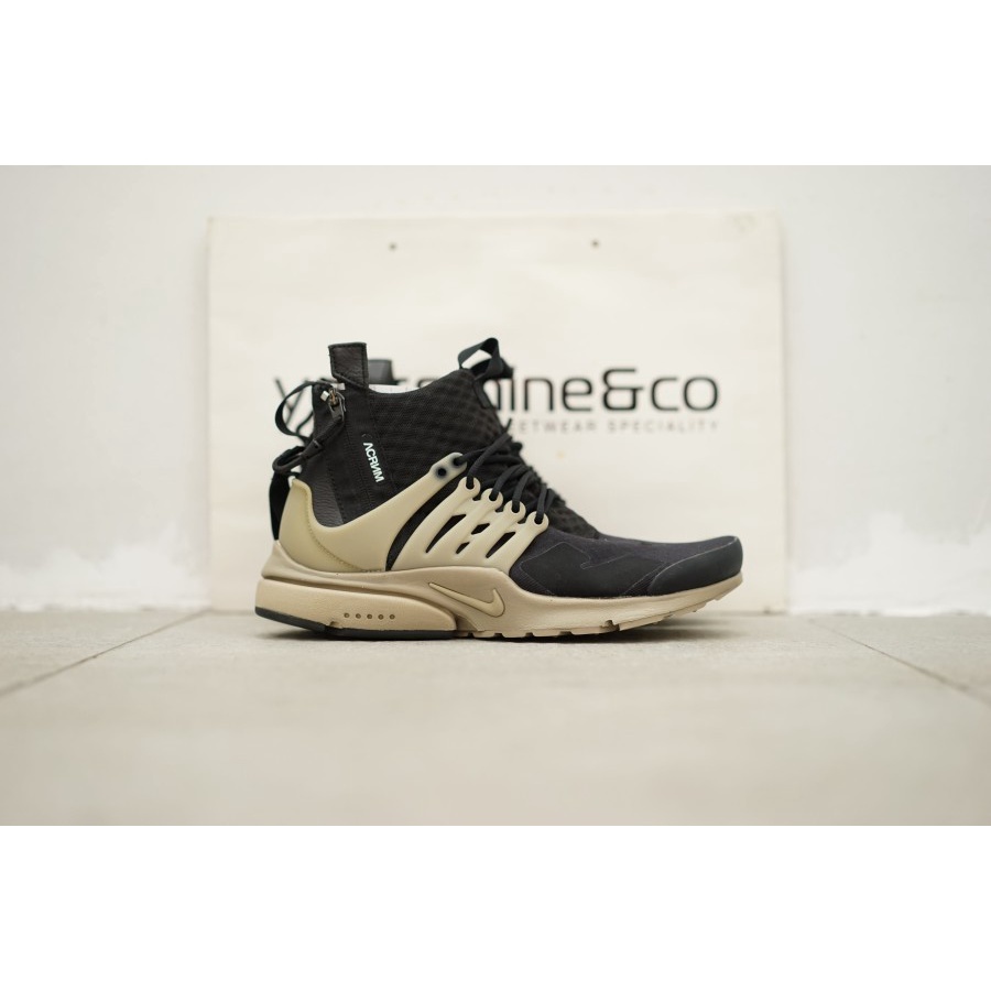 Nike Air Presto Mid x Acronym Bamboo