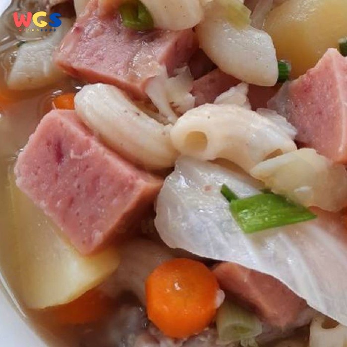 

Ma Ling Maling Premium Luncheon Meat Canned Pork 397 Gr / Non Halal Tx0665