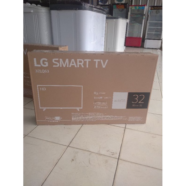 TV LG 32Q63 SMART TV