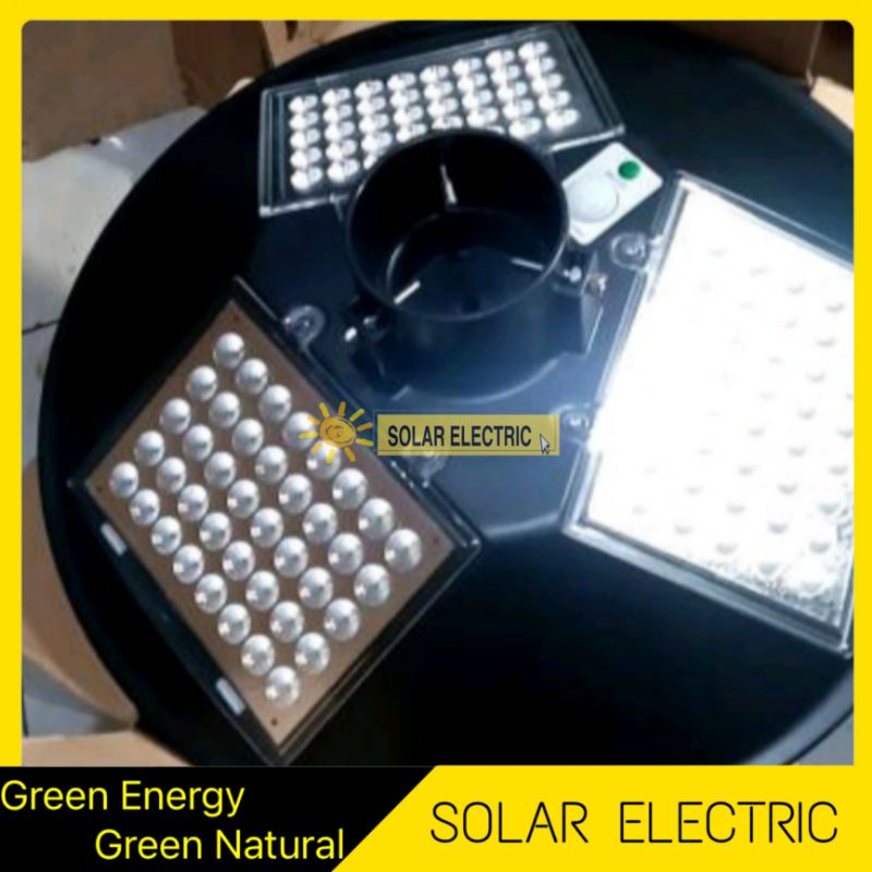 Lampu Jalan Solar Cell Lampu Taman Solar Panel 150 WATT 250 WATT Kualitas Bagus