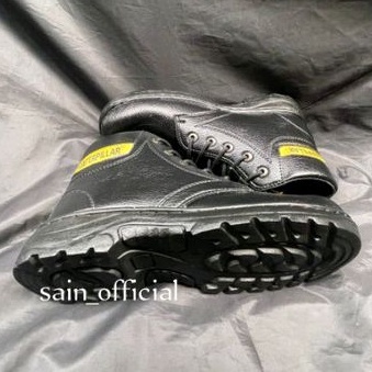 Sepatu Sepatu Safety Boots Pria Sepatu Boots Pria Ujung Besi