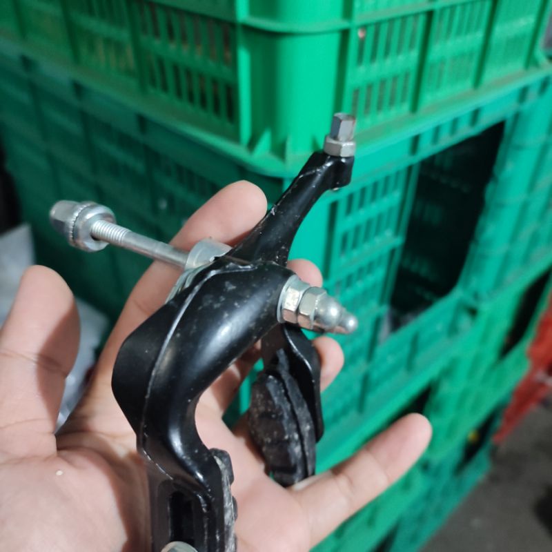 Ubrake Roadbike.Fixie.Hybrid - Ubrake 700c Taiwan - Rem Roadbike - Rem Fixie - Vbrake Sepasang