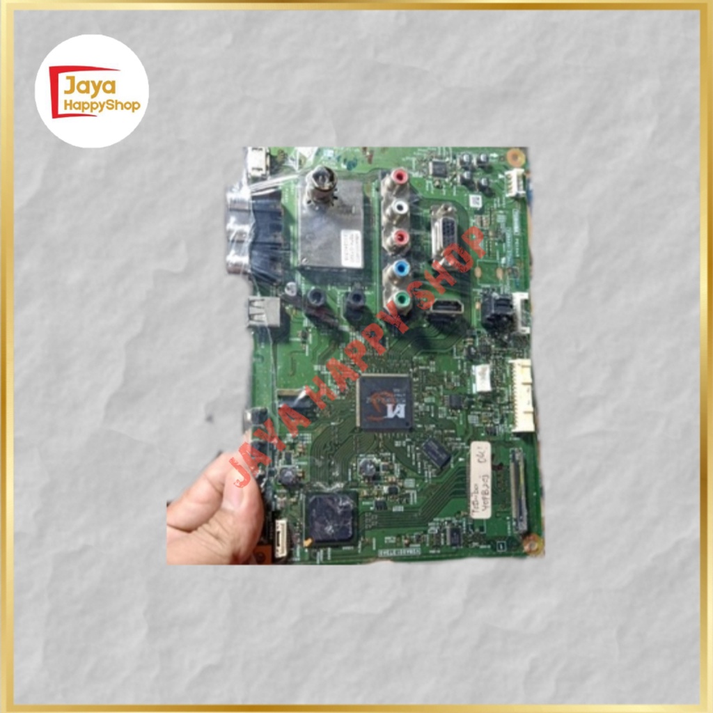 MB MAINBOARD MOTHERBOARD MESIN TV TOSHIBA 40PB20E - 40PB20