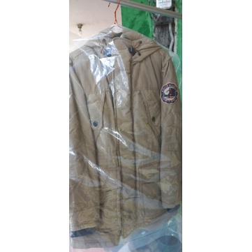 Jaket Tebal Dingin Second