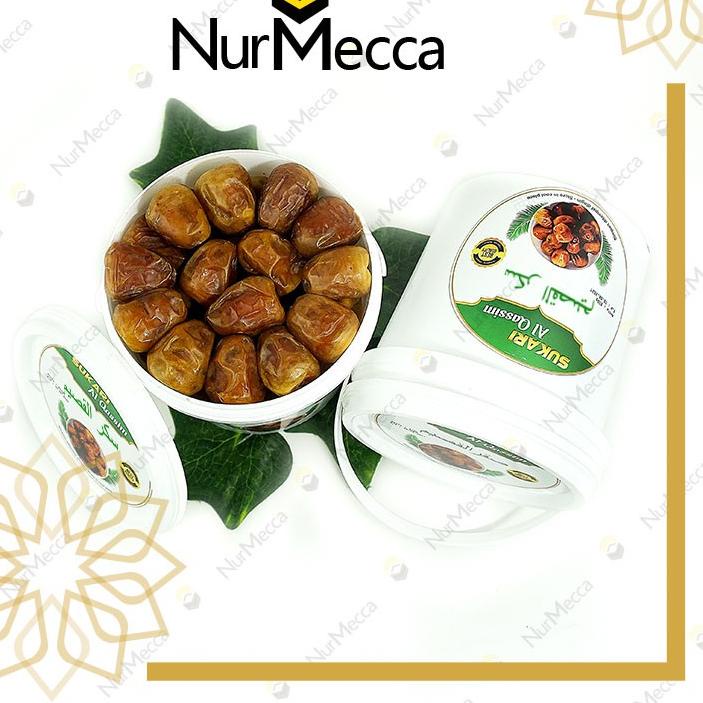 

Diskon✔️Kurma Sukari Al Qossim 850gr Premium Kemasan Ember|KD8