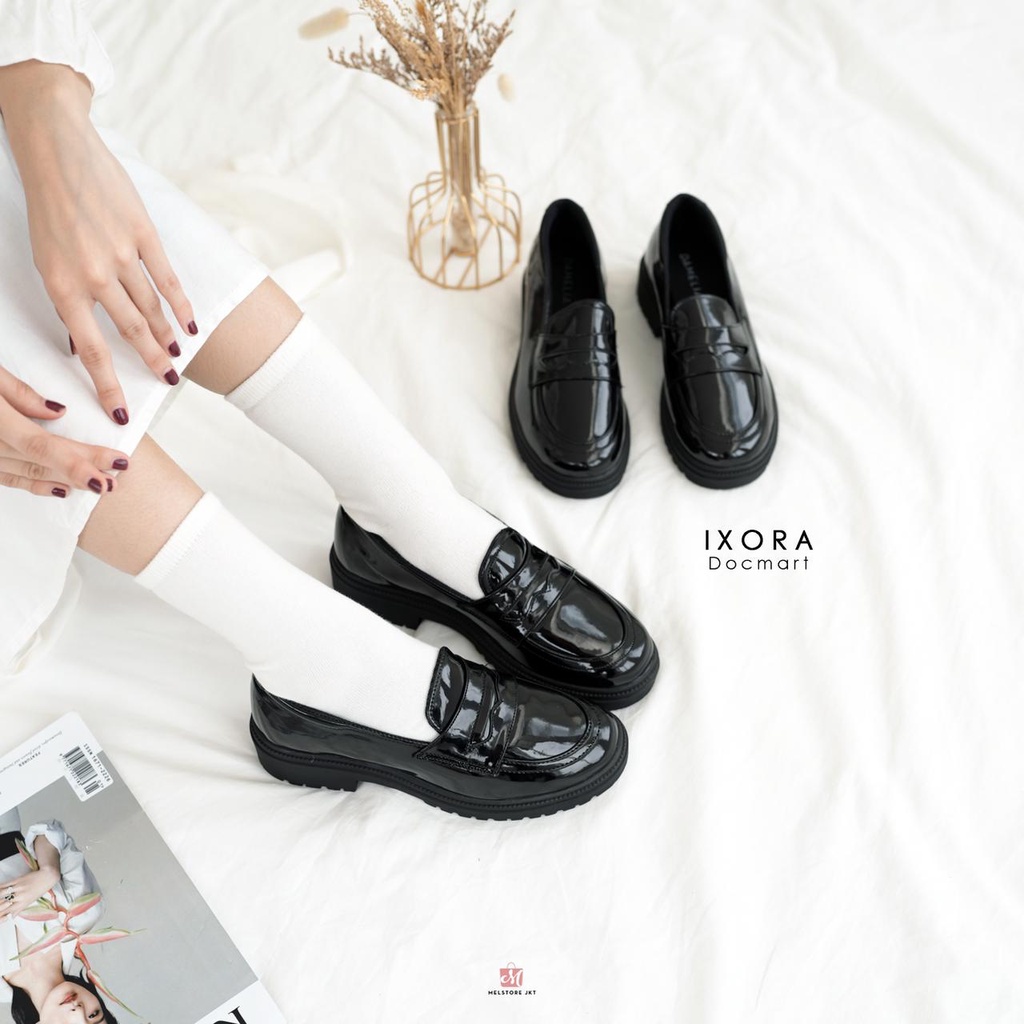 Damelia Ixora Loafers Wanita