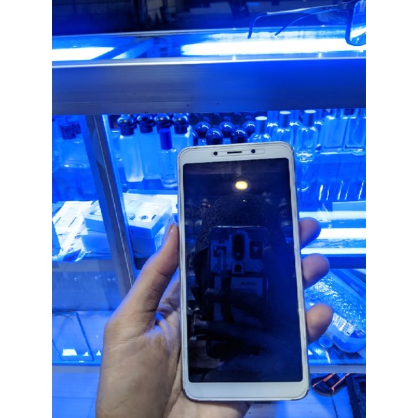 Mesin Redmi 6A RAM 3/32 baca deskripsi