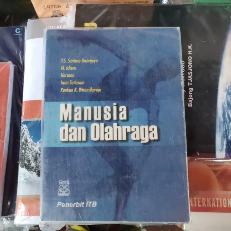 

manusia dan olah raga buku manusia dan olah raga penerbit ITB