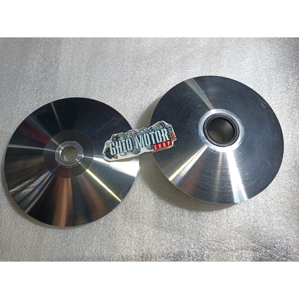 Paket Kirian PCX 160 VARIO 160 Upgrade CVT Full Kirian PCX 160 Vario 160 (Hugh)  Paket full kirian pcx 160 ghio motor shop pulley costume pcx 160 mangkok anti gredek pcx 160 spring cvt pcx 160 per kampas ganda pcx 160 kampas ganda daytona pcx 160